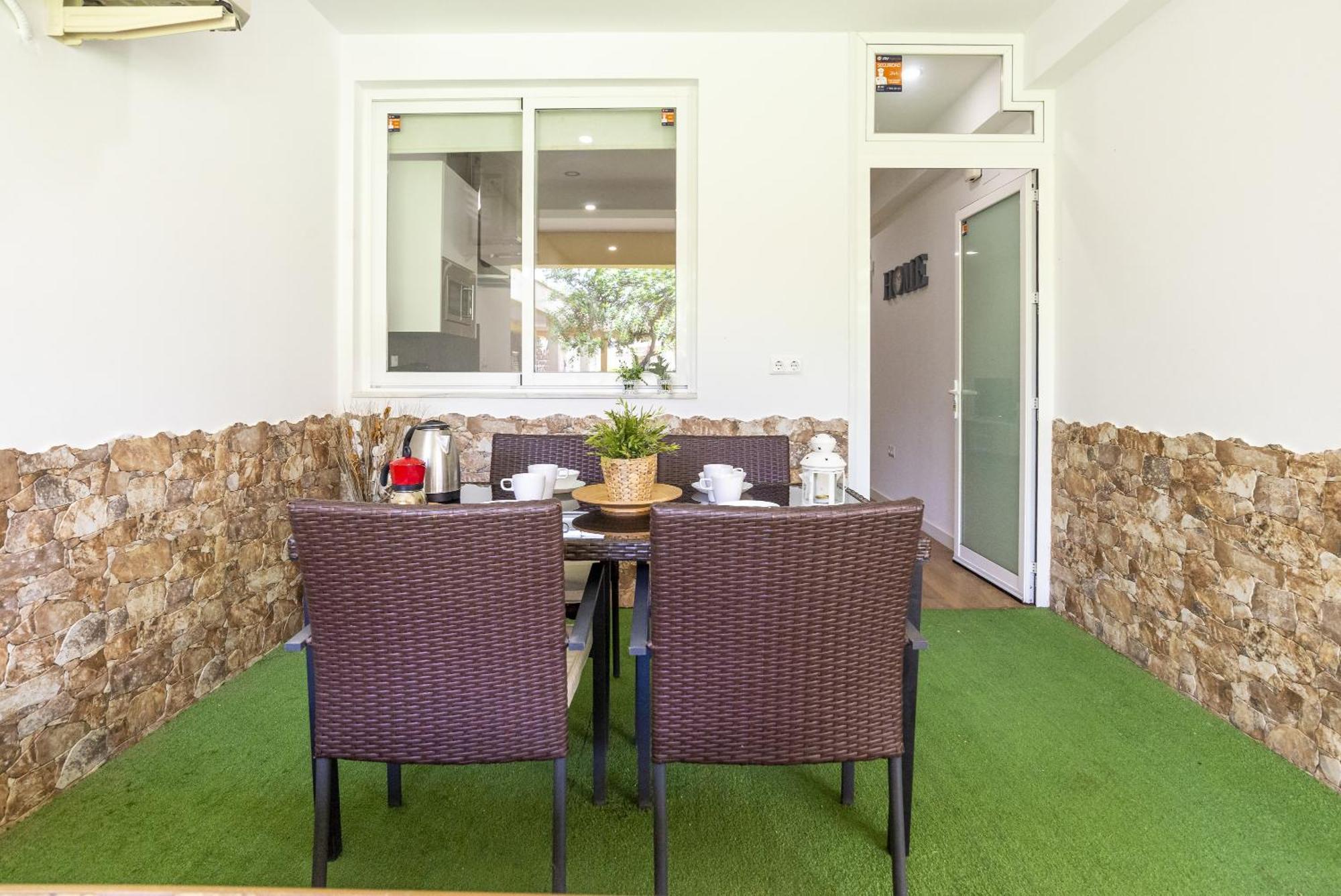Beach Garden Apartment Torremolinos Exterior photo