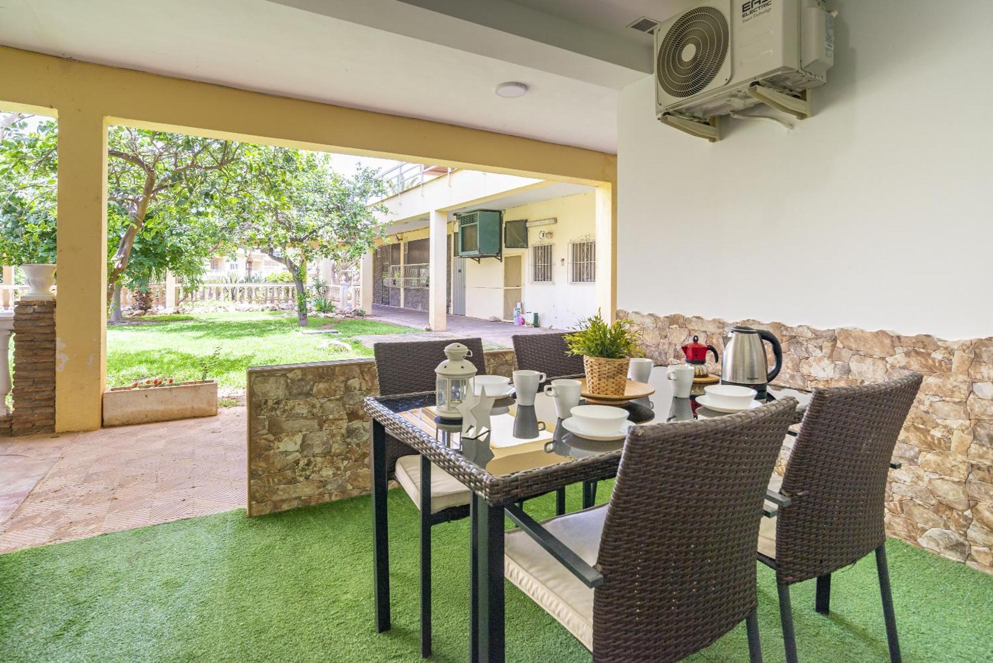 Beach Garden Apartment Torremolinos Exterior photo