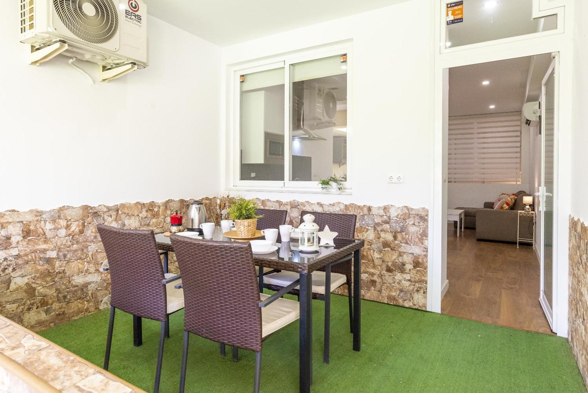 Beach Garden Apartment Torremolinos Exterior photo