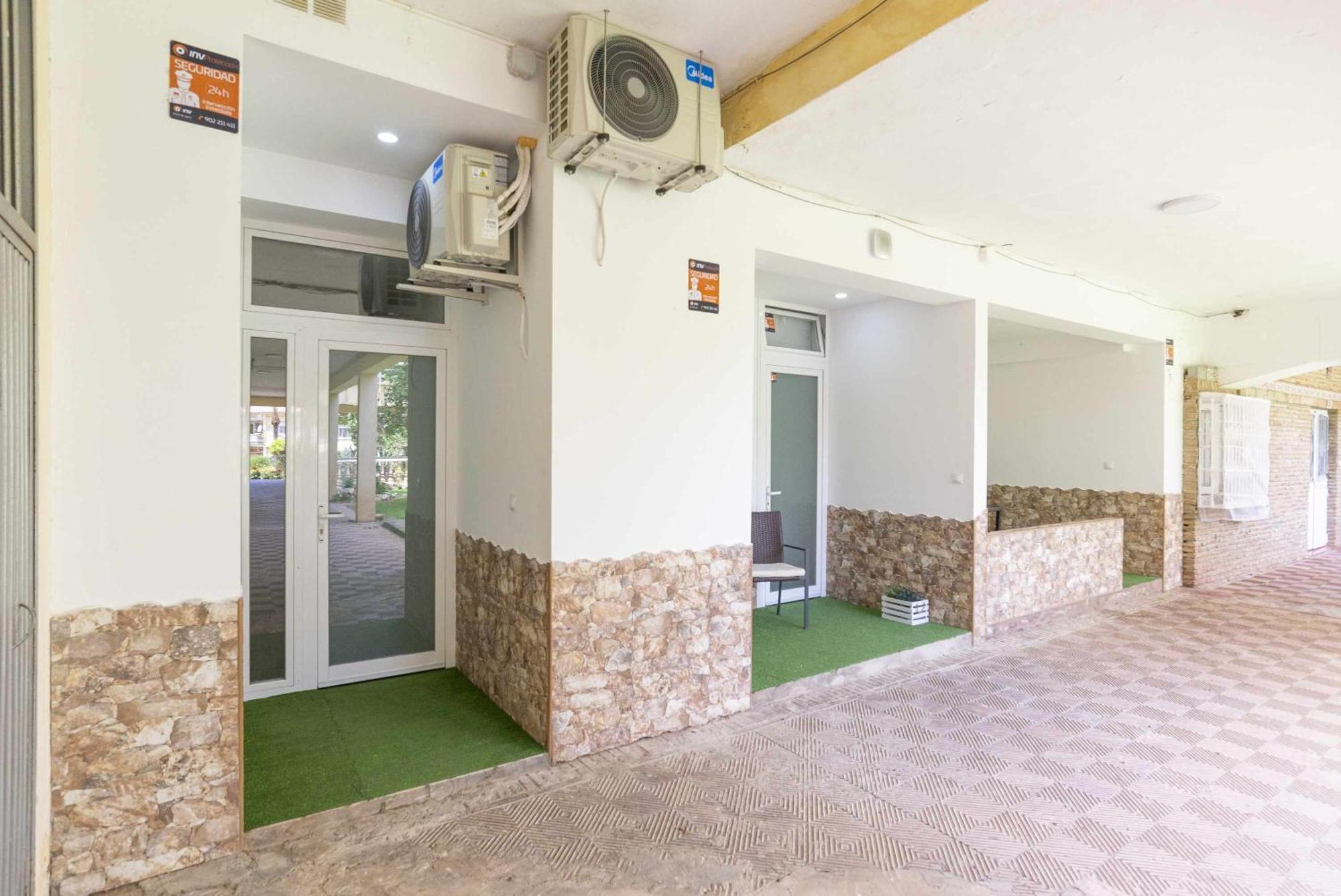 Beach Garden Apartment Torremolinos Exterior photo