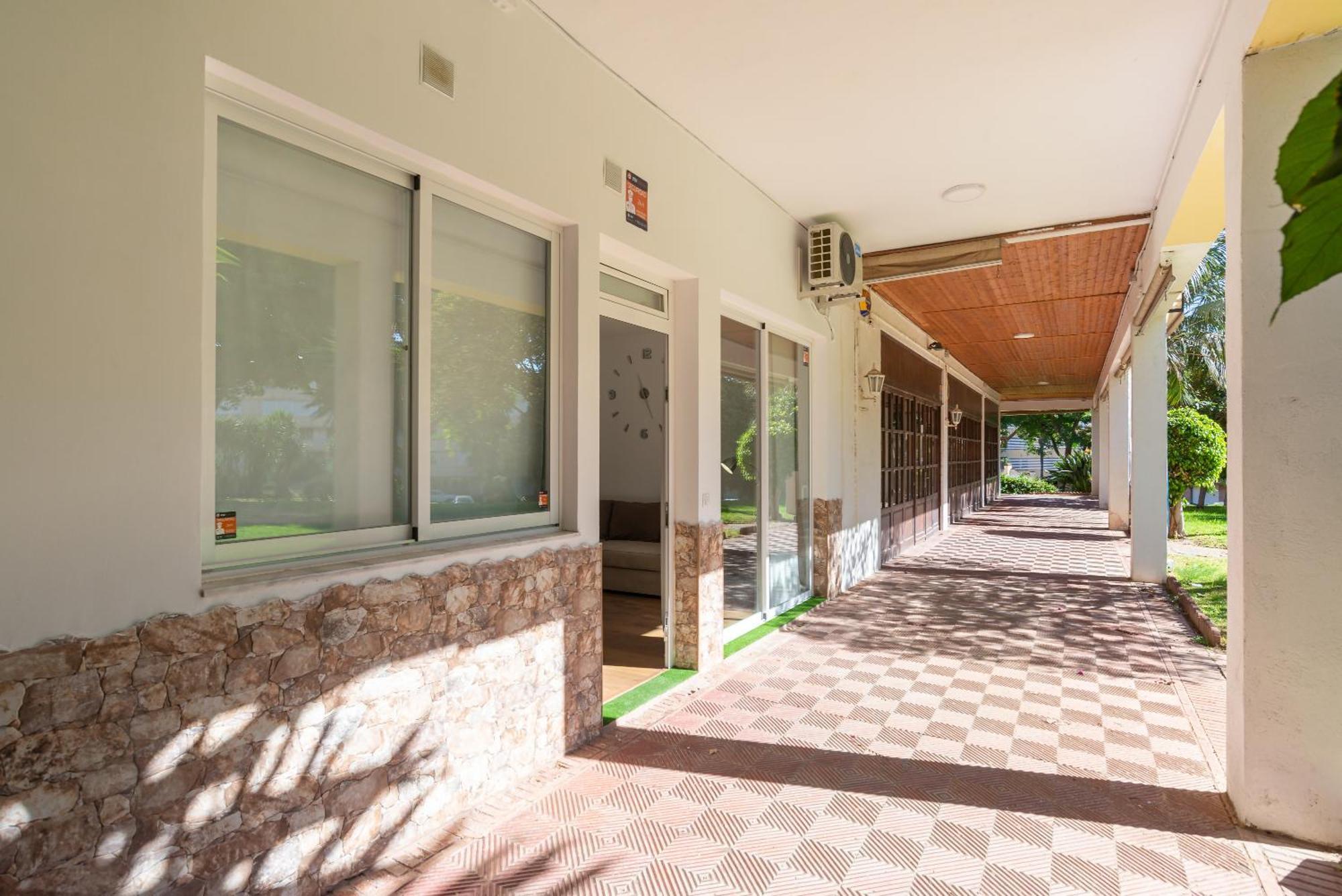 Beach Garden Apartment Torremolinos Exterior photo