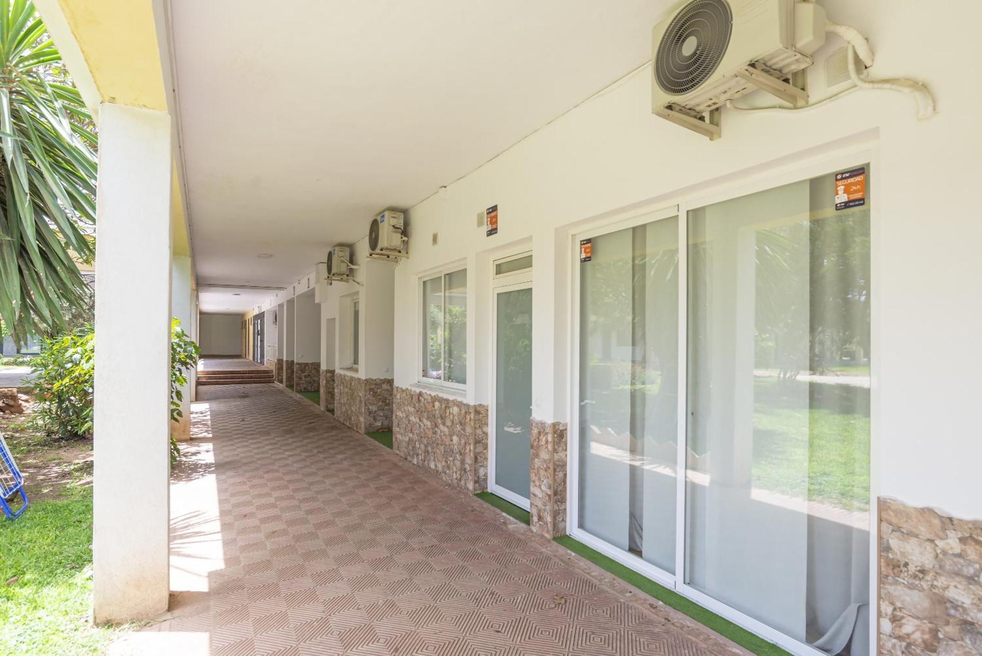 Beach Garden Apartment Torremolinos Exterior photo