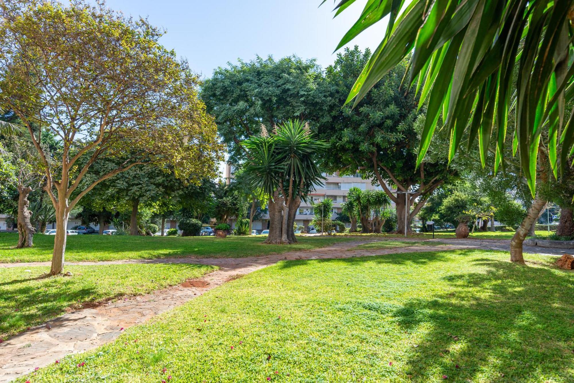 Beach Garden Apartment Torremolinos Exterior photo
