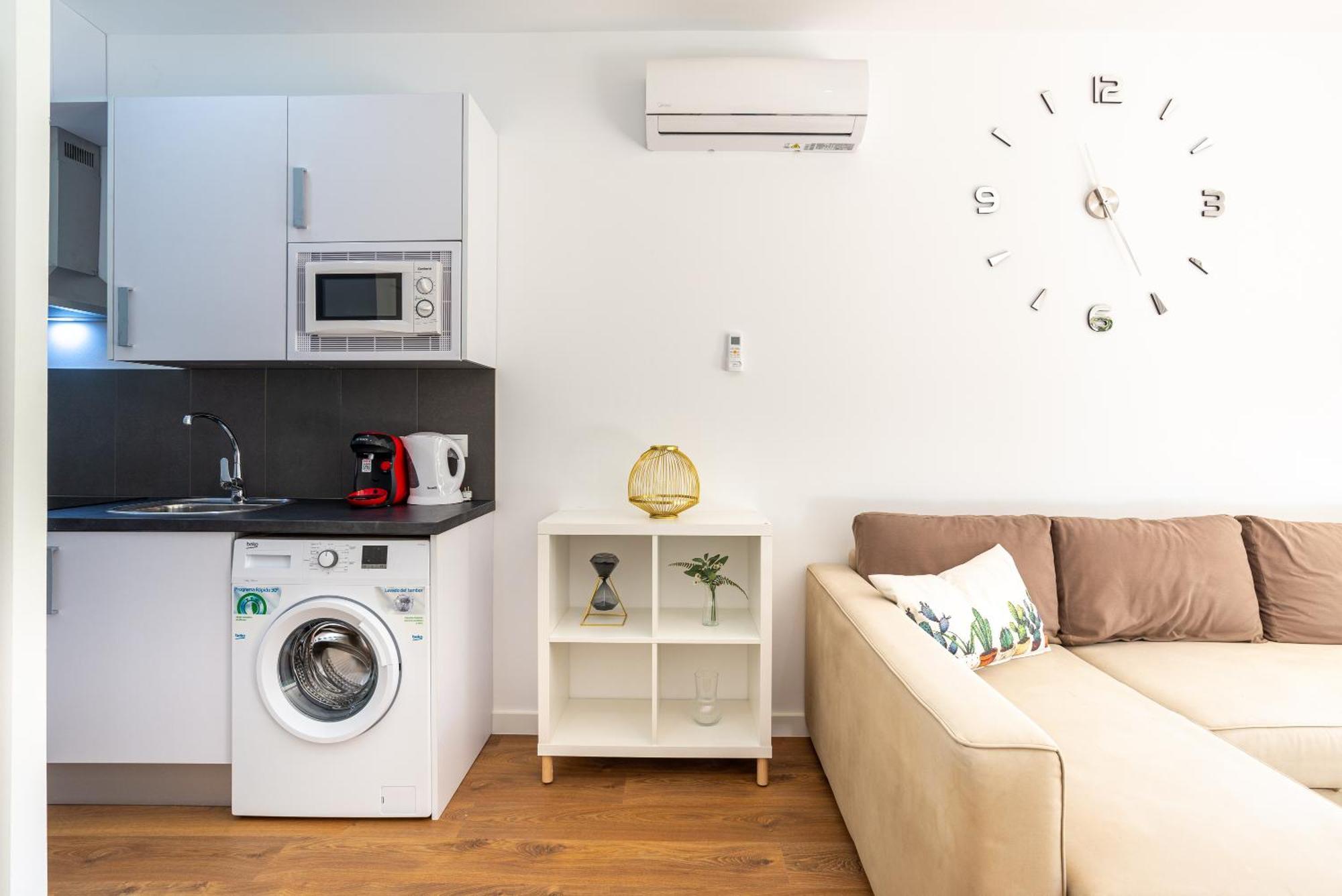 Beach Garden Apartment Torremolinos Exterior photo