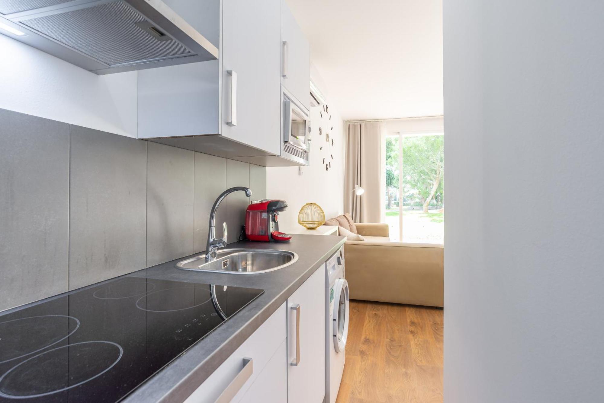 Beach Garden Apartment Torremolinos Exterior photo