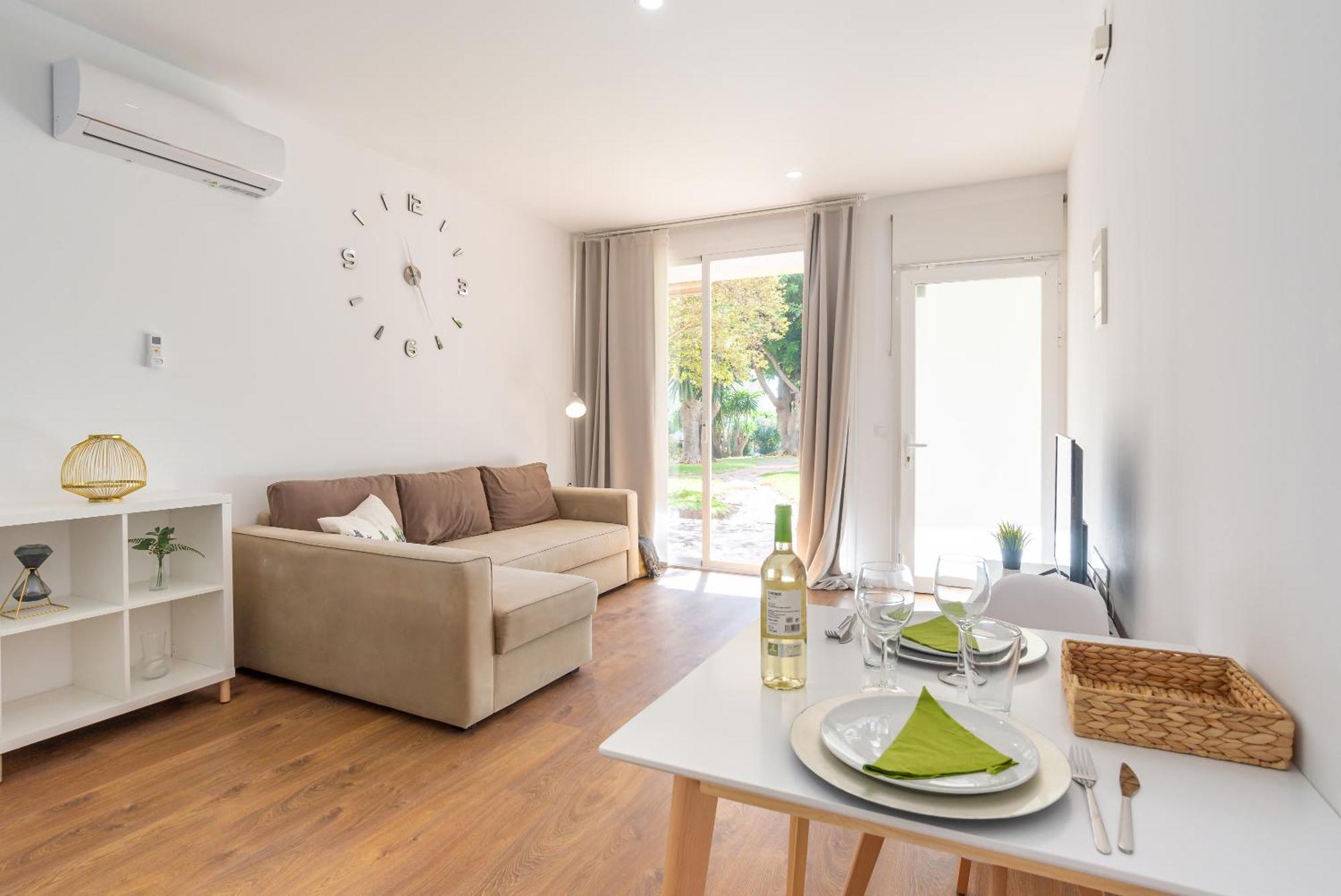 Beach Garden Apartment Torremolinos Exterior photo