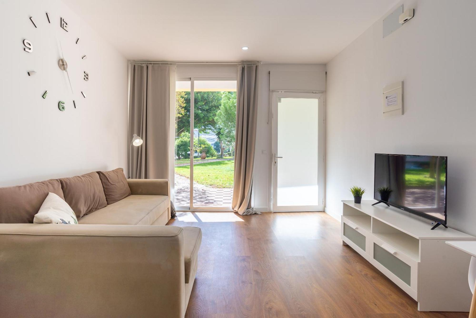 Beach Garden Apartment Torremolinos Exterior photo
